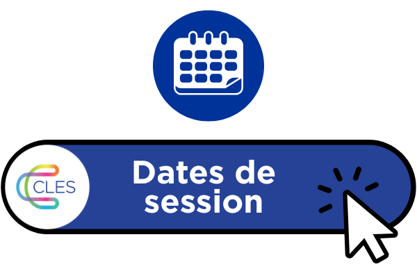 Calendrier interactif dates de session CLES