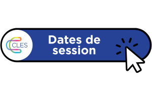 Consulter le calendrier interactif des dates de session CLES