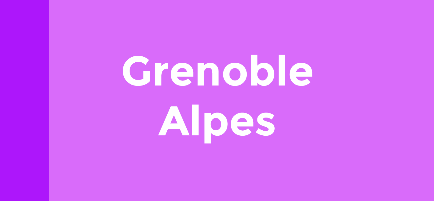 Grenoble Alpes