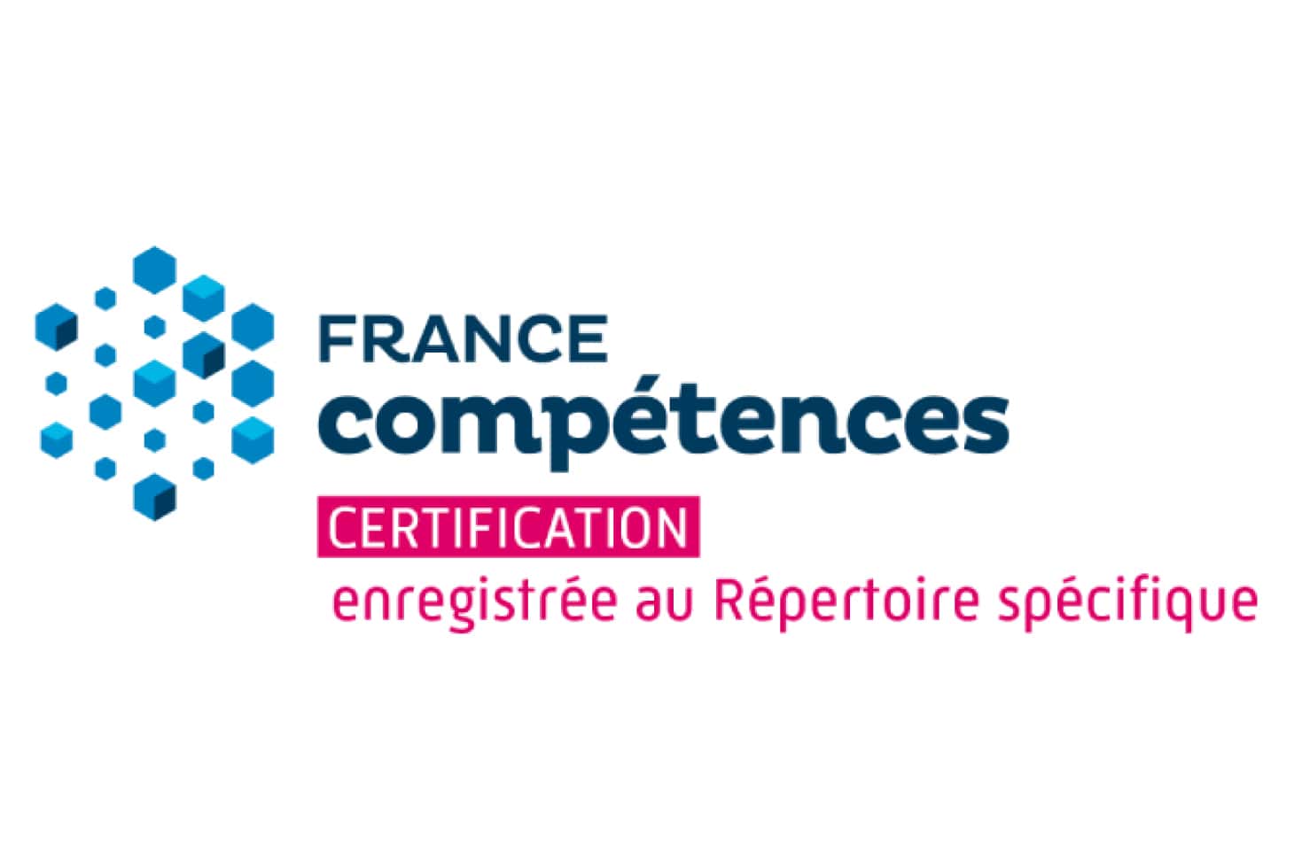 Logo France Compétences