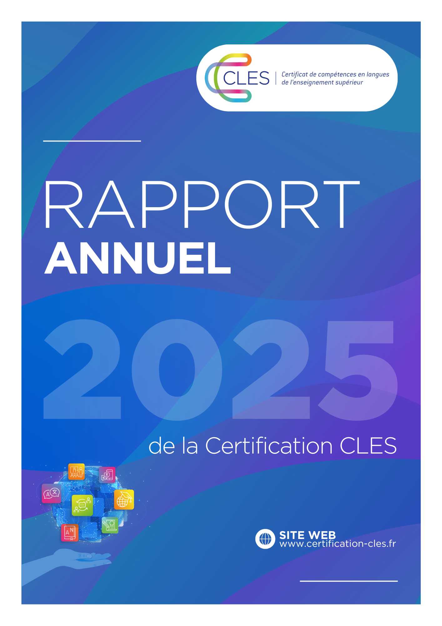 Rapport annuel CLES 2025