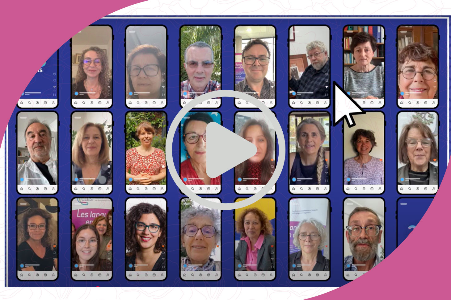 Playlist vidéo : 25 ans de plurilinguisme en action ! 